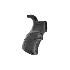 Пистолетная рукоятка FAB для M16\M4\AR15, обрезиненная, черная