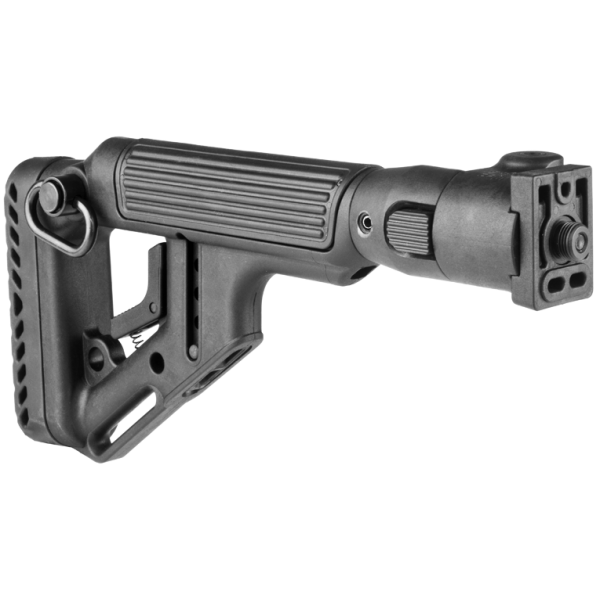 Приклад складаний FAB UAS для CZ 858, полімер, чорний - 