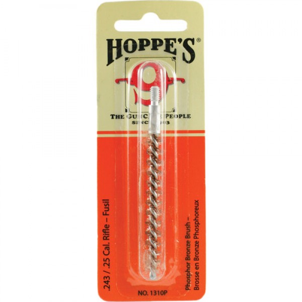 Щетинный бронзовый ёрш Hoppe's кал..243/.25 - 