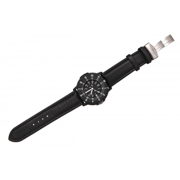 Часы Traser P6500 Type 6 Date кожа - 
