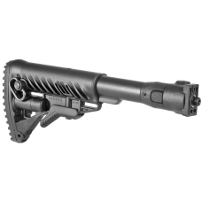 Приклад складной FAB для VZ. 58, полимер, черный