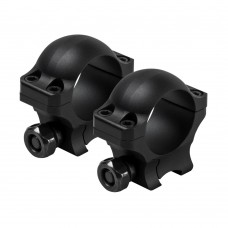 Кольца NcStar 25,4 низкие