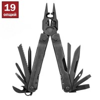 Мультитул LEATHERMAN Super Tool 300  Eod-Black