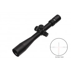 Прицел оптический Burris XTR II 5-25x50mm, illum., SCR Mil, FFP, Matte