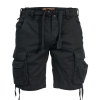 Шорты мужские Aviator Black