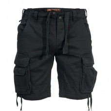 Шорти чоловічі Aviator Black