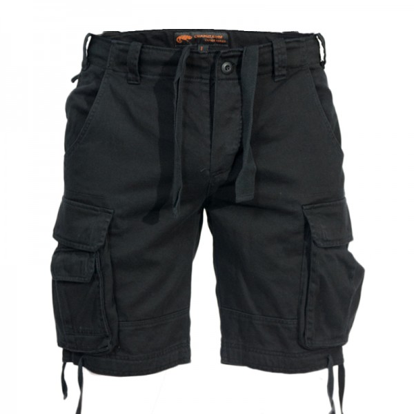 Шорти чоловічі Aviator Black - 