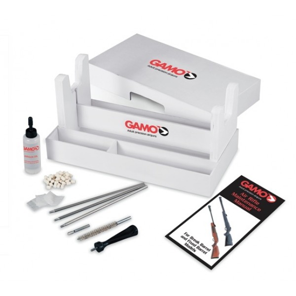 Набор Gamo для чистки пневматического оружия - 