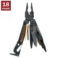 Мультитул LEATHERMAN Mut-Black (чехол Molle)
