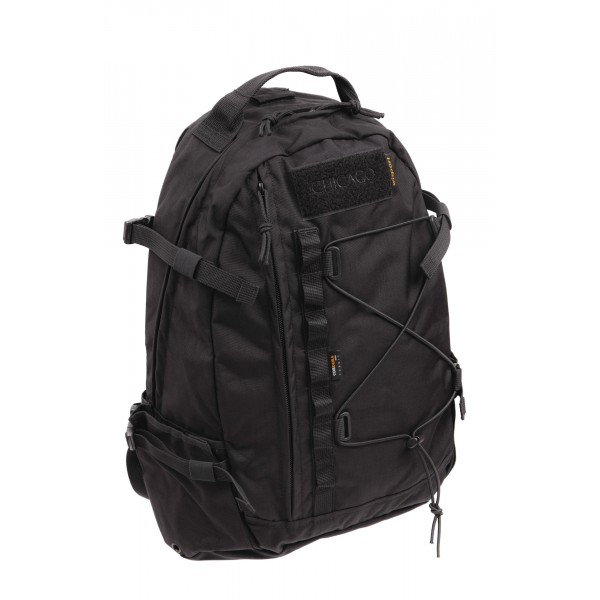 Рюкзак Wisport Chicago Cordura Black - 