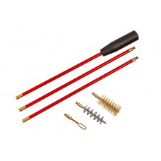 Набор для чистки гладкоствольного оружия кал.16 в полиэтиленовом пакете