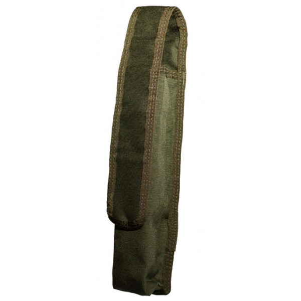 7417.01 G Подсумок U. S. ARMOR для ліхтаря, зелений MED 13x2x2 - 