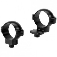 Кольца Leupold QR High Ext Matte