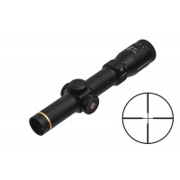 Приціл оптичний Leupold VX.R 1.25-4x20mm Firedot Duplex