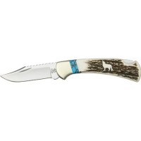 Ніж Buck "WBC Wolf Series w/Handle Elk