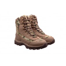 Черевики "Gepardl" (шкіра/камуфляж)