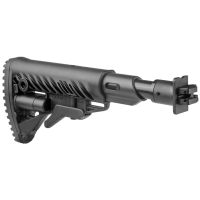 Приклад телескопический Fab Defence M4 с амортизатором для 