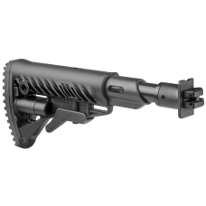 Приклад телескопический Fab Defence M4 с амортизатором для 