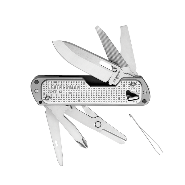 Мультитул Leatherman Free T4 - 