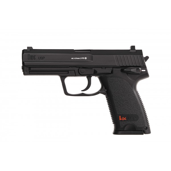 Пістолет пневматичний Umarex Heckler@Koch USP пістолет пневматичний Umarex Heckler@Koch USP - 3563529