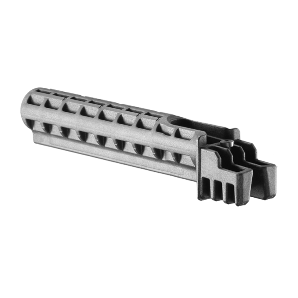 Буферная труба FAB для АК47, полимерная, черная - 