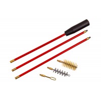 Набір для чищення гладкоствольної зброї кал.20 у поліетиленовому пакеті