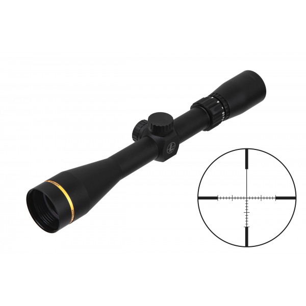 Приціл оптичний LEUPOLD VX-Freedom 4-12x40 (1 inch) Tri-MOA - 