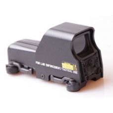 Прицел коллиматорный SHAN  22x33; 137mm; 425g. Red Dot