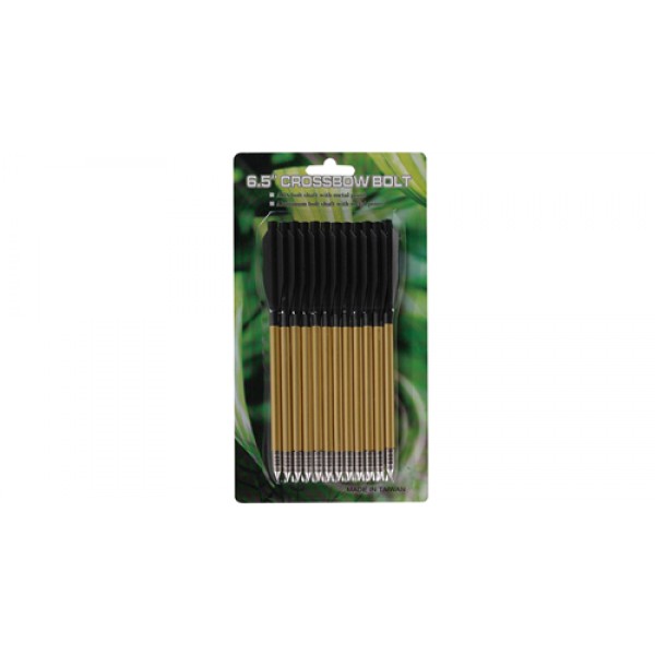 Набір стріл для арбалета (алюміній) - 