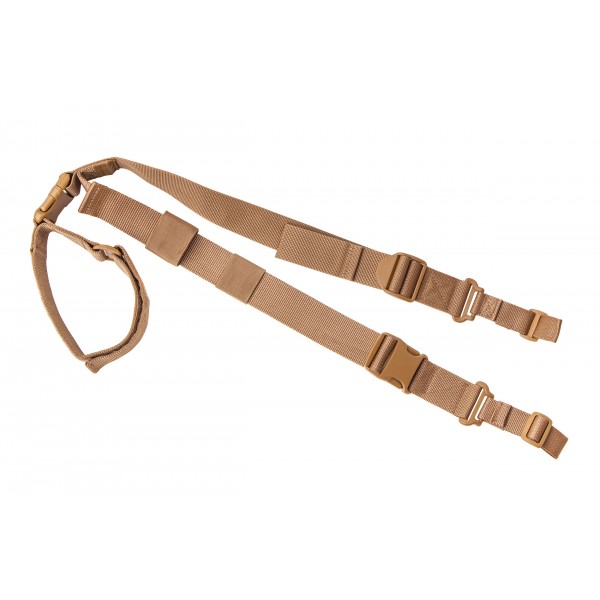 Ремень оружейный с петлей на бицепс PRS4 "Алебарда" - 