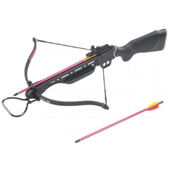Арбалет Man Kung "MK-150A1PBR" 40Lbs - 