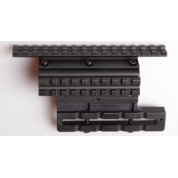 Боковое крепление Weaver универсальное АК-Тигр-Вепрь