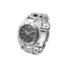 Годинник-браслет Leatherman Tread Tempo (срібло)