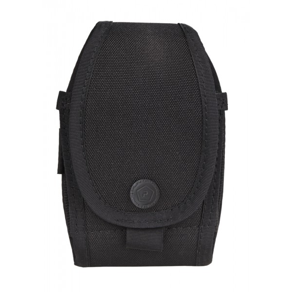 Чехол для наручников "Pentagon" (черный) - 