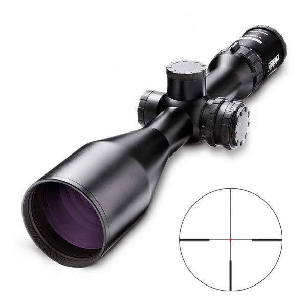 Приціл оптичний Steiner Nighthunter Xtreme 3-15x56 4A-I - 