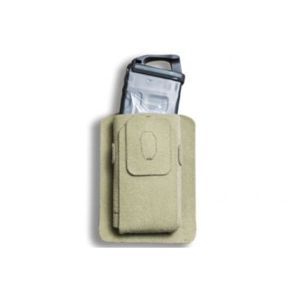 Чехол для магазина Vertx M.A.K FULL POCKET LARGE MAG (большой,серый) - 