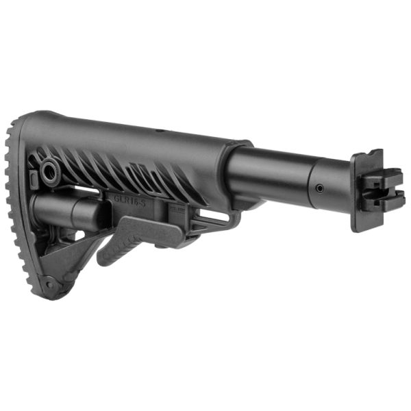 Приклад телескопический Fab Defence M4 для "Вепрь-12" - 
