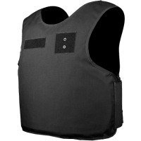 Жилет U.S.ARMOR Ranger 100 Medium Black (без защиты)