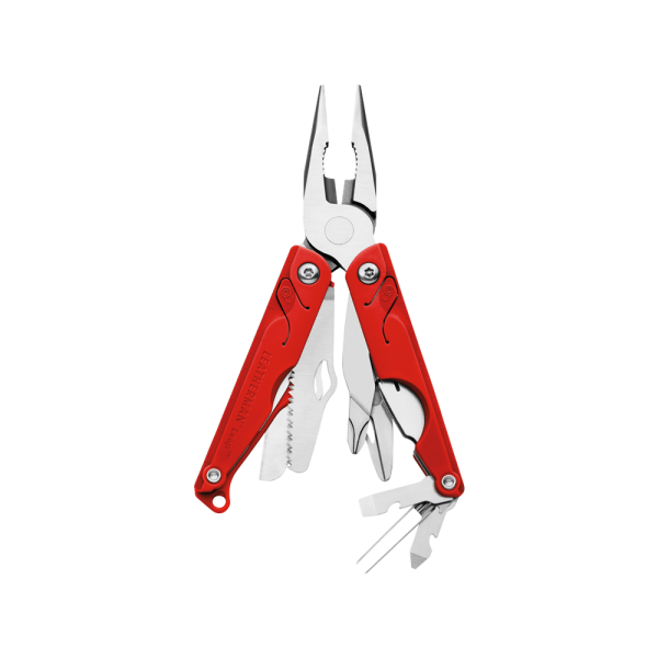 Мультитул LEATHERMAN Leap - Red - 
