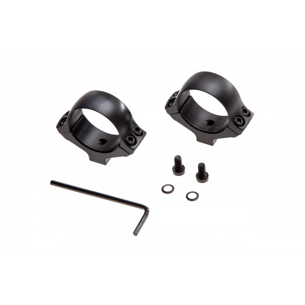 Кільця Kozap 30 мм середні - 