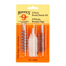 Набор из 3-х ершиков Hoppe's кал.12