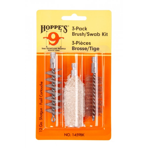 Набор из 3-х ершиков Hoppe's кал.12 - 