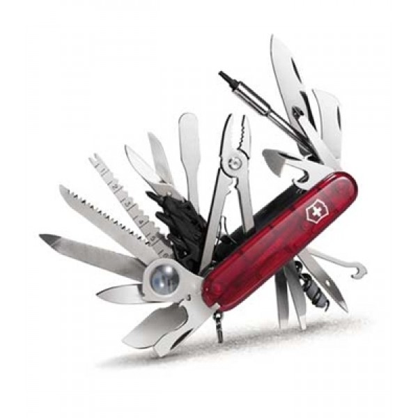 Нож Victorinox SwissChamp XLT - 