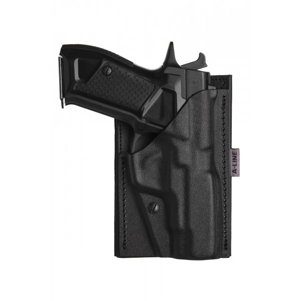 Кобура пластикова поясна внутрішньочеревна (Форт-12) - 