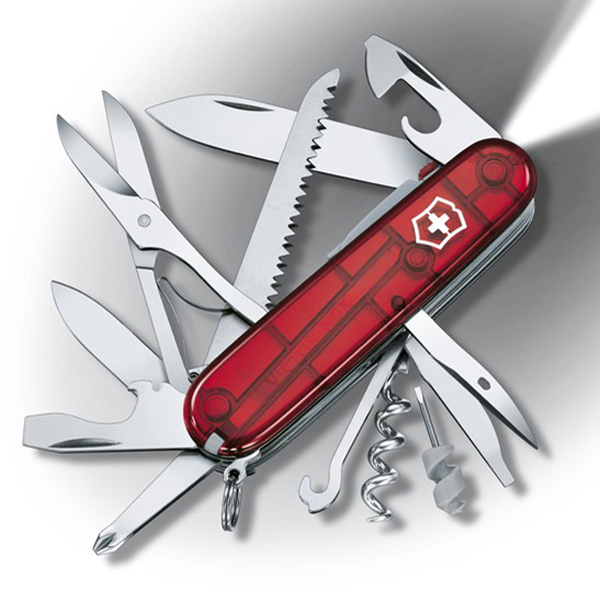 Нож Victorinox Swiss Army Huntsman Lite - 