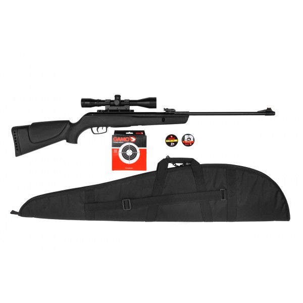 Подарочный комплект Gamo Big Cat 1000-E - 