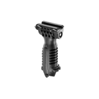 TPOD QR Рукоятка тактична/сошки FAB швидкознімна, чорна