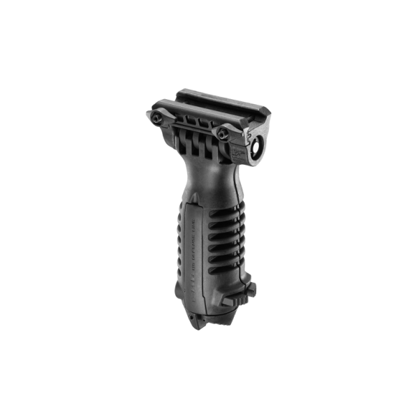 TPOD QR Рукоятка тактична/сошки FAB швидкознімна, чорна - 