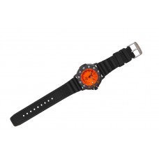 Часы Traser Diver Orange rubber