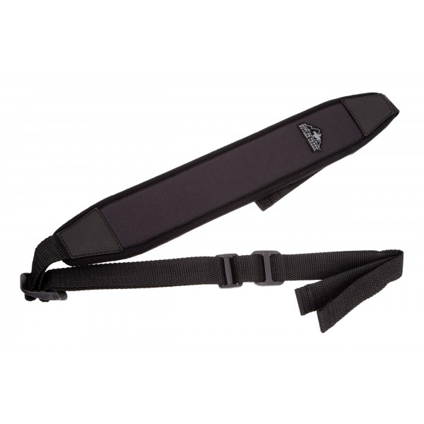 Ремень Butler Creek черный - 